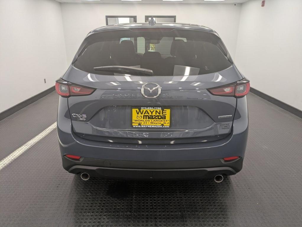 used 2023 Mazda CX-5 car, priced at $24,900