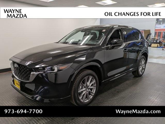 used 2024 Mazda CX-5 car, priced at $34,300