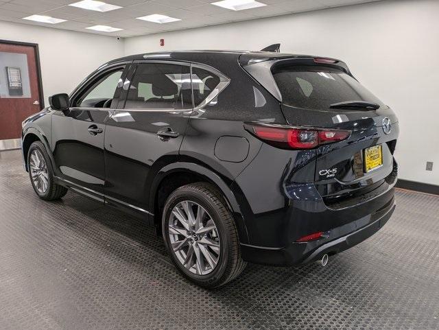 used 2024 Mazda CX-5 car, priced at $34,300