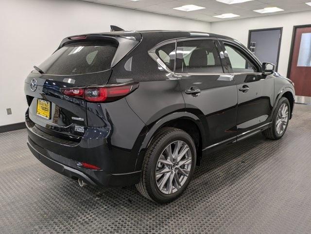 used 2024 Mazda CX-5 car, priced at $34,300