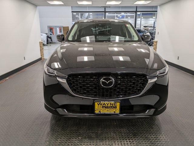 used 2024 Mazda CX-5 car, priced at $34,300