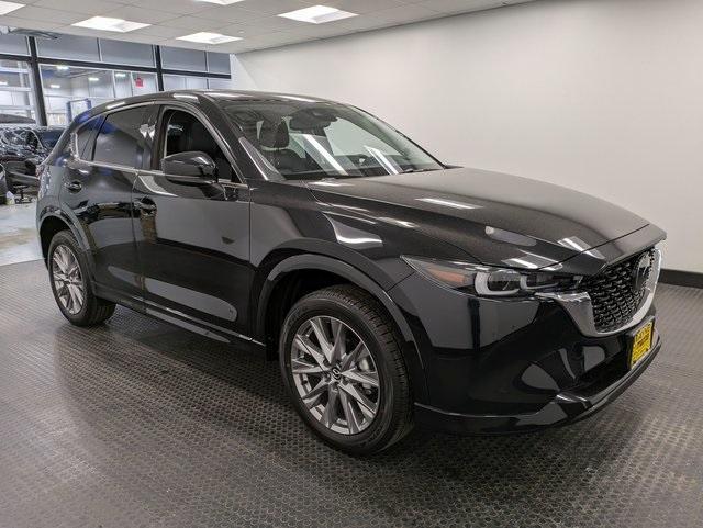 used 2024 Mazda CX-5 car, priced at $34,300