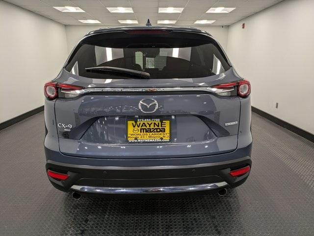 used 2023 Mazda CX-9 car