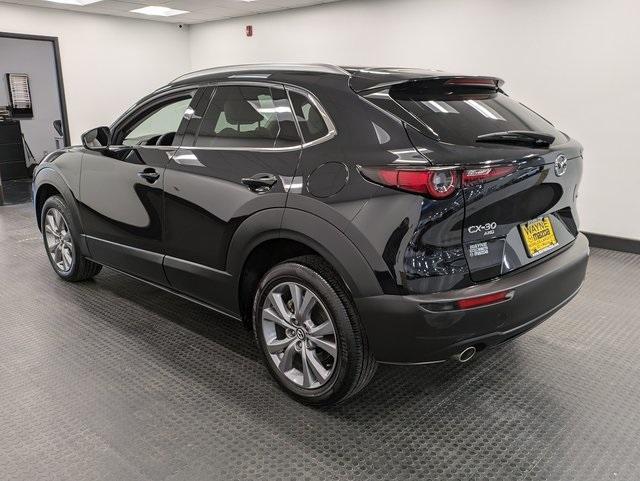 used 2022 Mazda CX-30 car, priced at $23,900