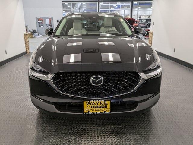 used 2022 Mazda CX-30 car, priced at $23,900