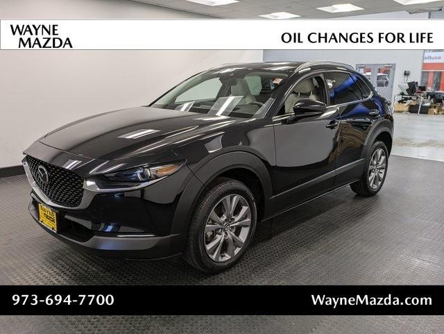 used 2022 Mazda CX-30 car, priced at $23,900