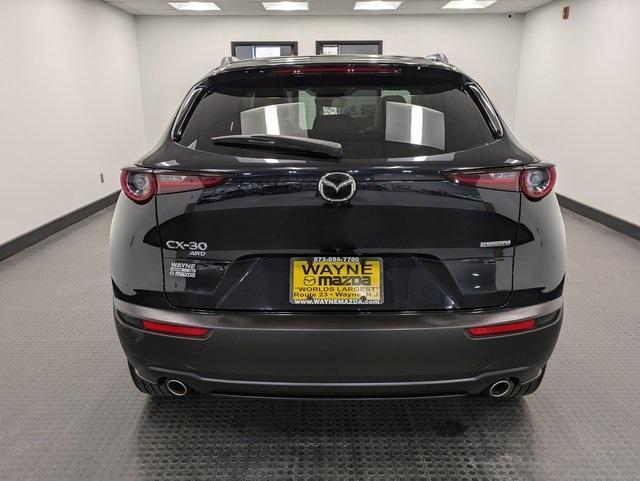 used 2022 Mazda CX-30 car, priced at $23,900