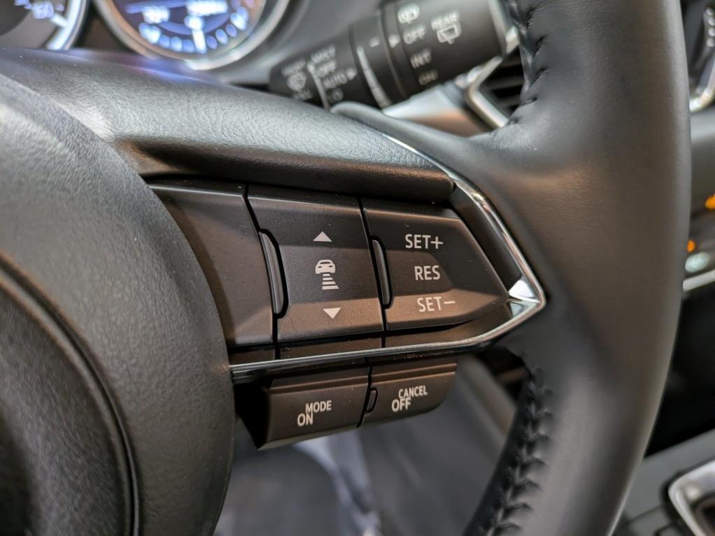 used 2023 Mazda CX-5 car, priced at $25,494