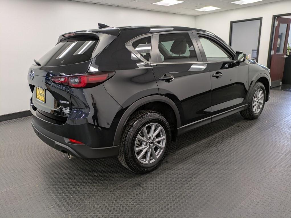 used 2023 Mazda CX-5 car, priced at $25,494
