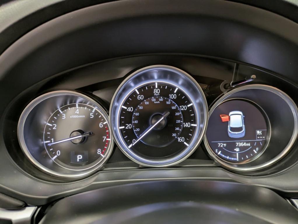 used 2023 Mazda CX-5 car, priced at $25,494