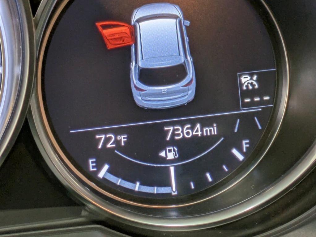 used 2023 Mazda CX-5 car, priced at $25,494