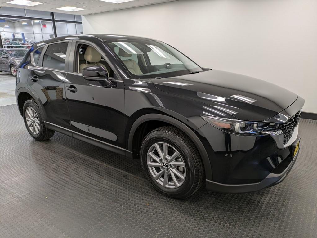 used 2023 Mazda CX-5 car, priced at $25,494