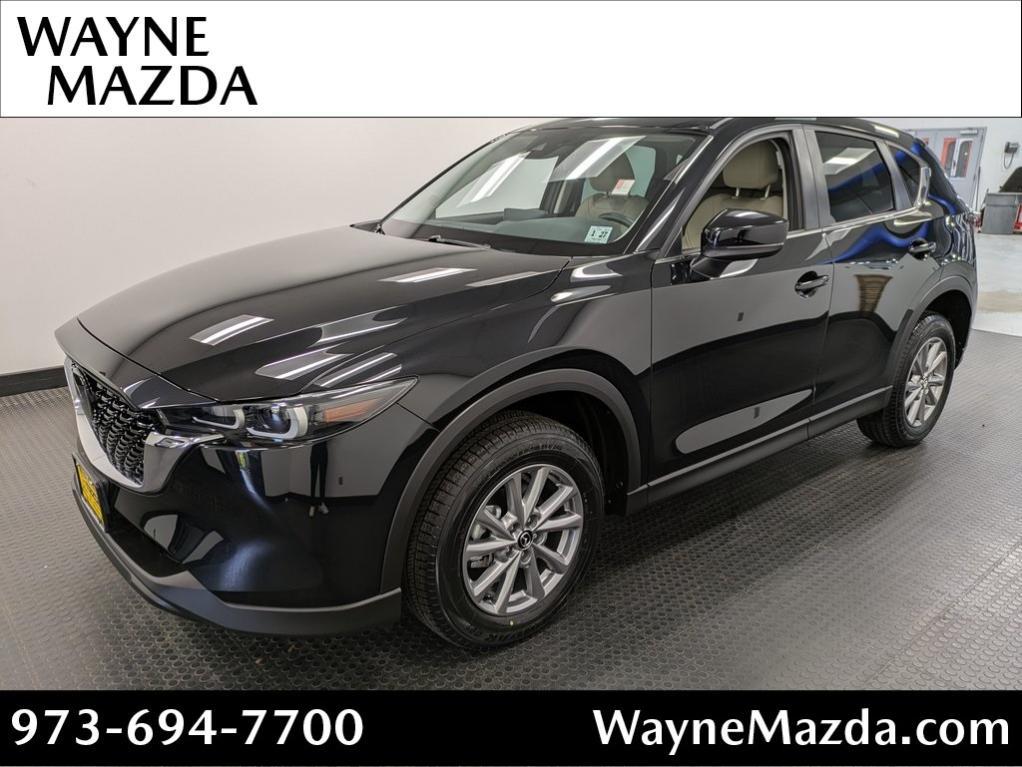 used 2023 Mazda CX-5 car, priced at $25,494