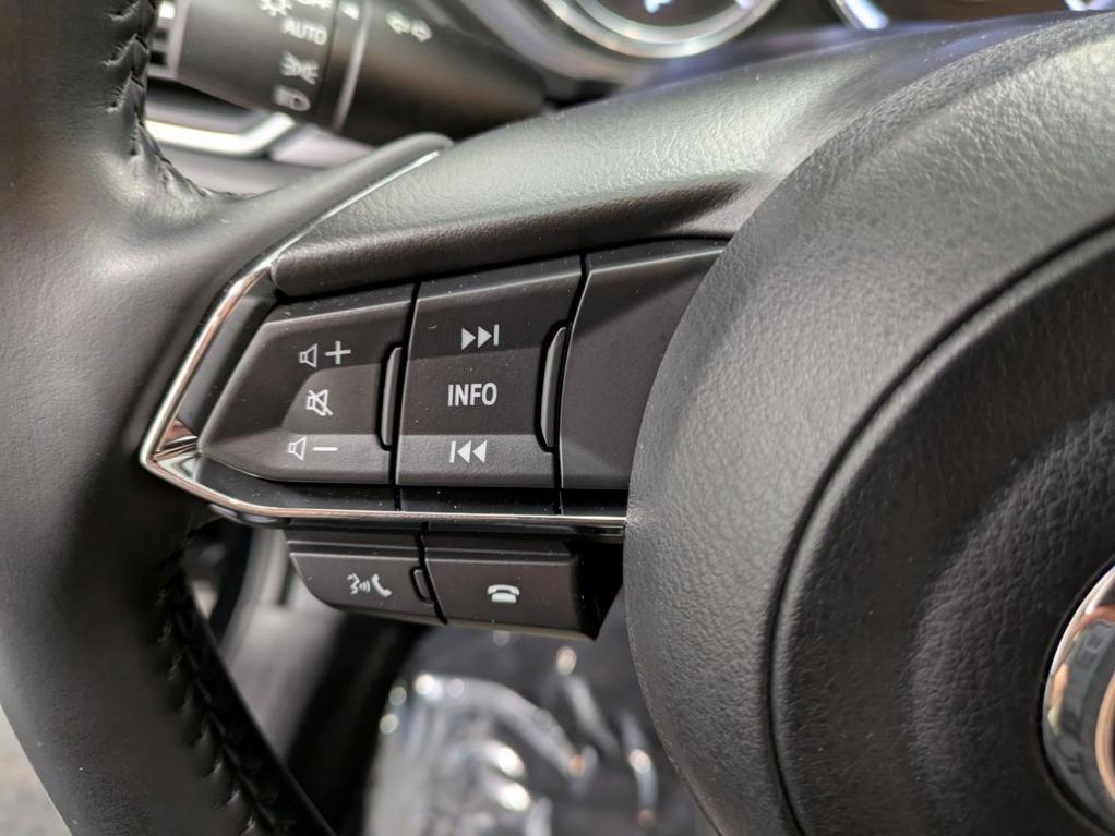 used 2023 Mazda CX-5 car, priced at $25,494