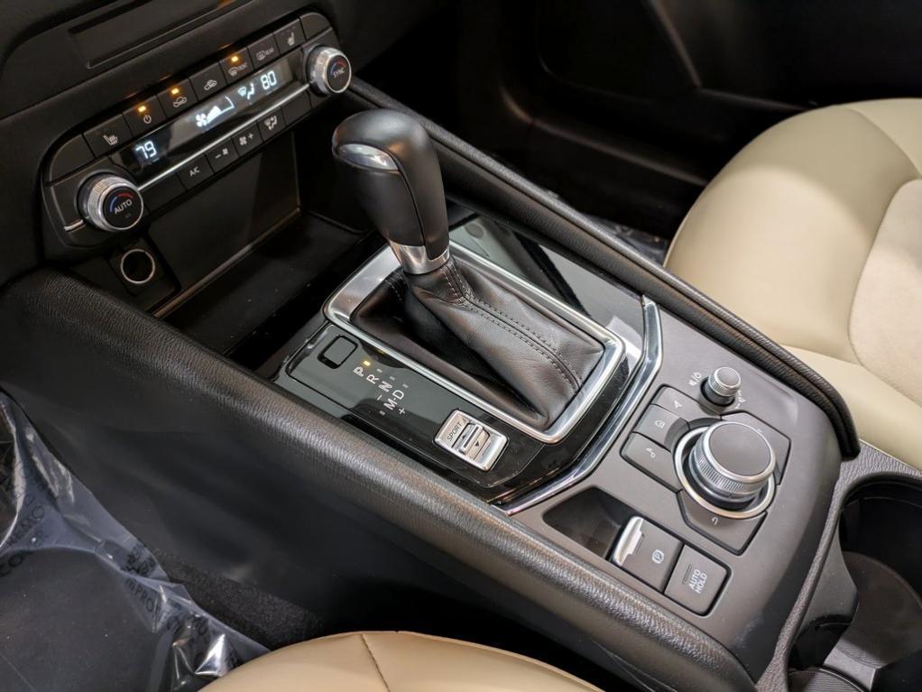 used 2023 Mazda CX-5 car, priced at $25,494