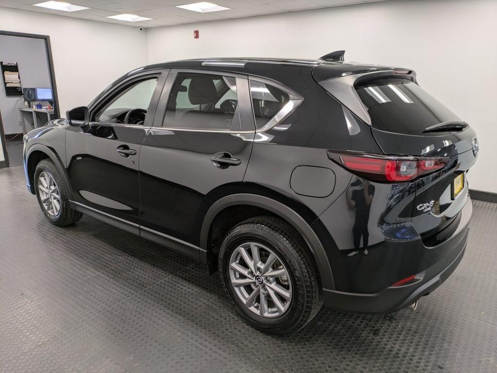 used 2023 Mazda CX-5 car, priced at $25,494