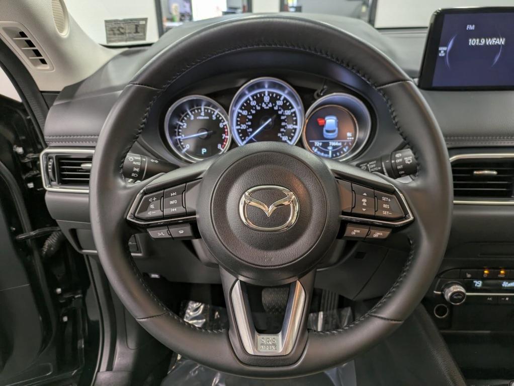 used 2023 Mazda CX-5 car, priced at $25,494