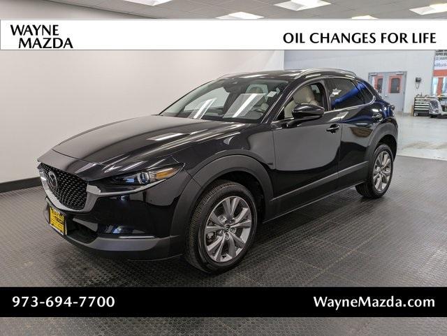 used 2022 Mazda CX-30 car, priced at $22,570