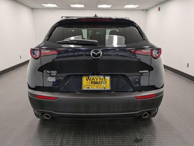 used 2022 Mazda CX-30 car, priced at $22,573