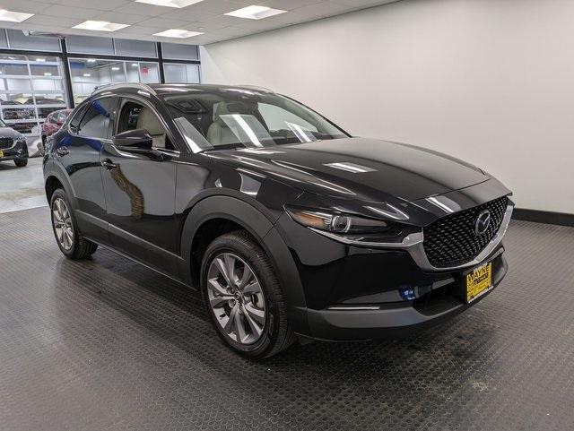 used 2022 Mazda CX-30 car, priced at $22,573