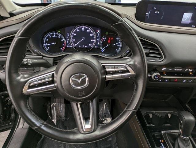 used 2022 Mazda CX-30 car, priced at $22,573