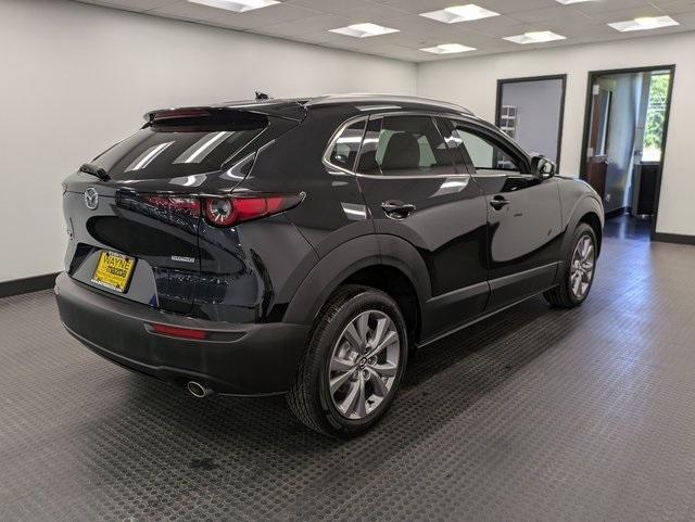 used 2022 Mazda CX-30 car, priced at $22,573