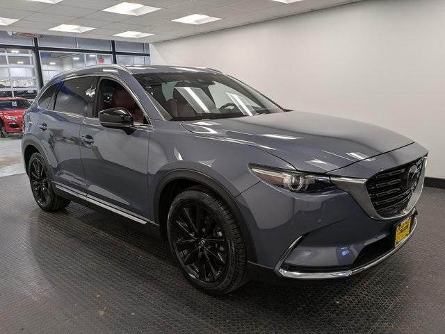 used 2022 Mazda CX-9 car