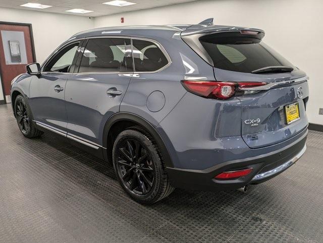 used 2022 Mazda CX-9 car