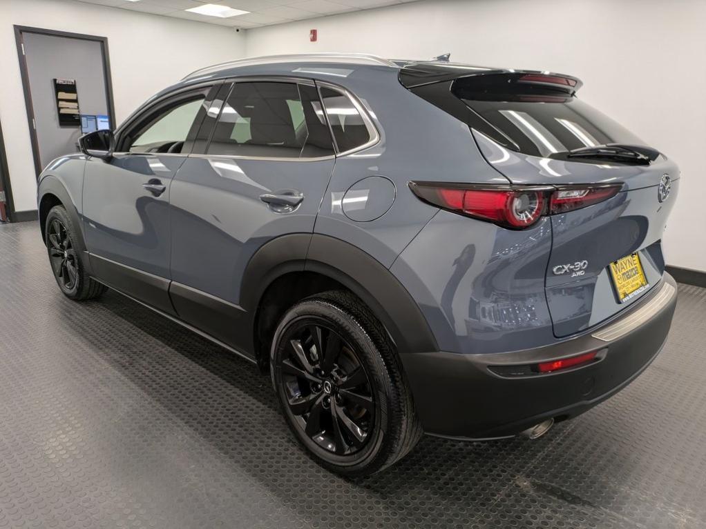 used 2023 Mazda CX-30 car, priced at $26,349