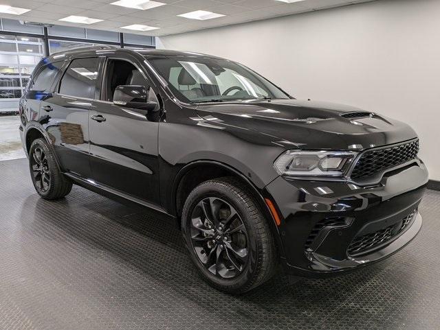 used 2024 Dodge Durango car, priced at $44,900