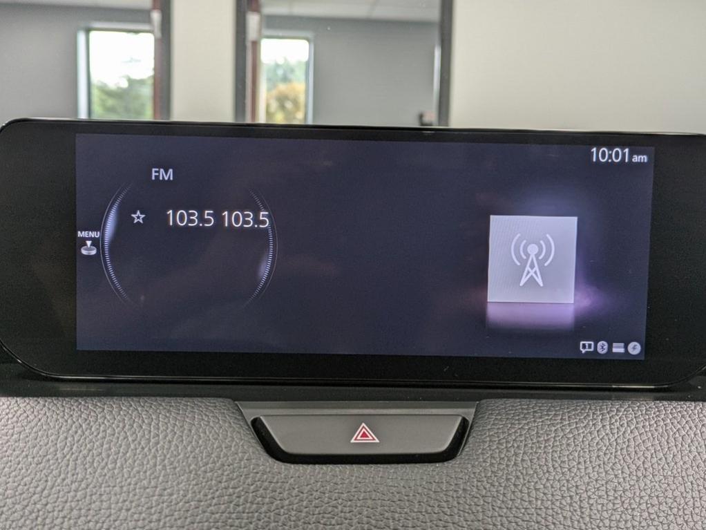 used 2024 Mazda CX-90 car, priced at $35,556