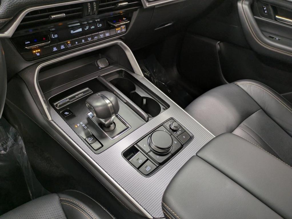 used 2024 Mazda CX-90 car, priced at $35,556