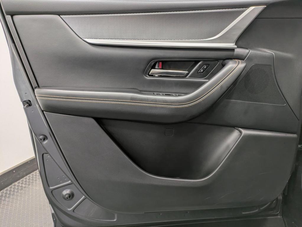 used 2024 Mazda CX-90 car, priced at $35,556