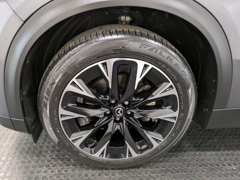 used 2024 Mazda CX-90 car, priced at $35,556
