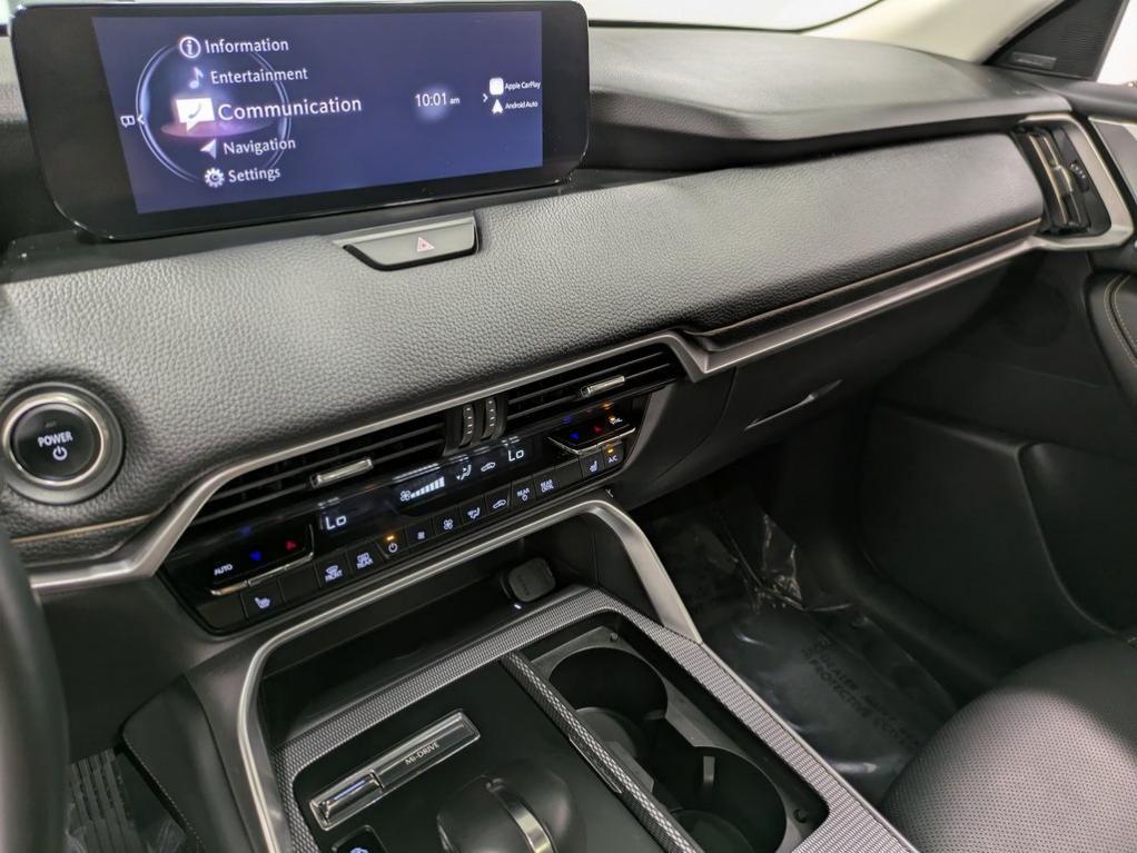 used 2024 Mazda CX-90 car, priced at $35,556