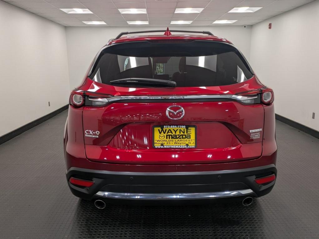 used 2022 Mazda CX-9 car, priced at $32,339