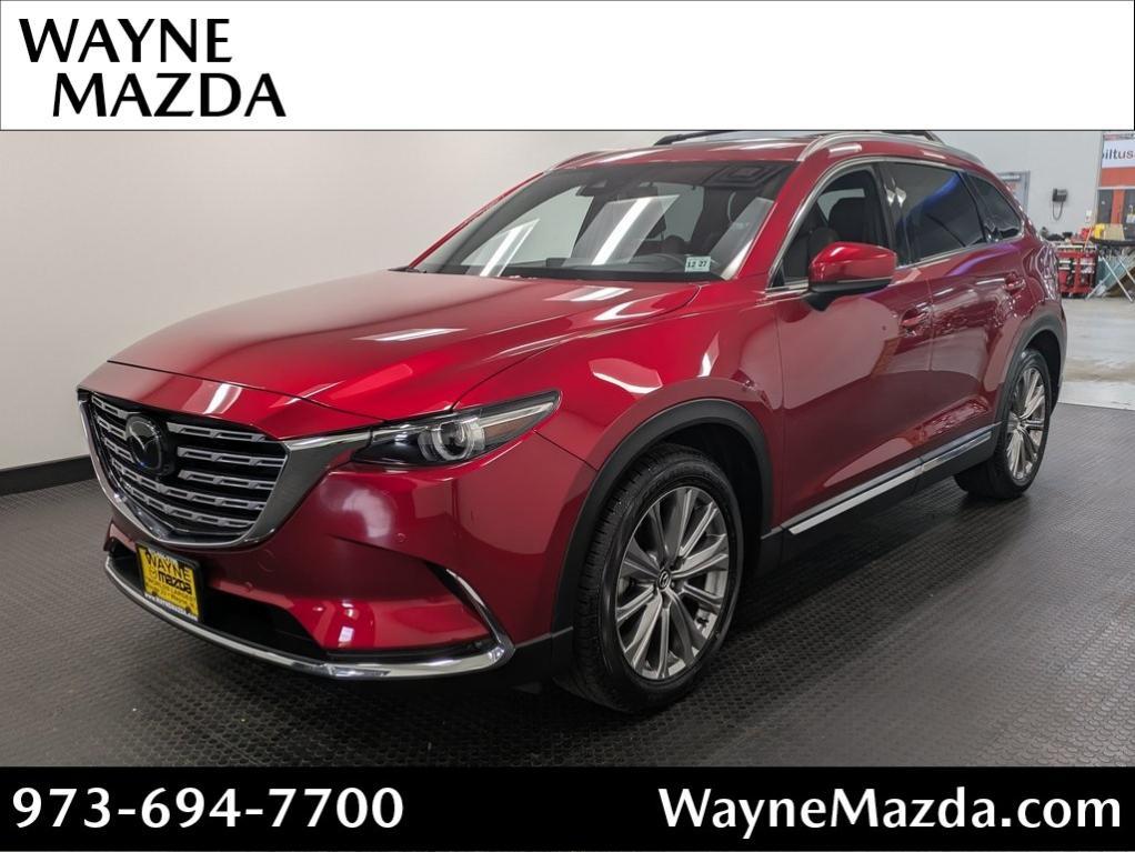 used 2022 Mazda CX-9 car, priced at $32,339