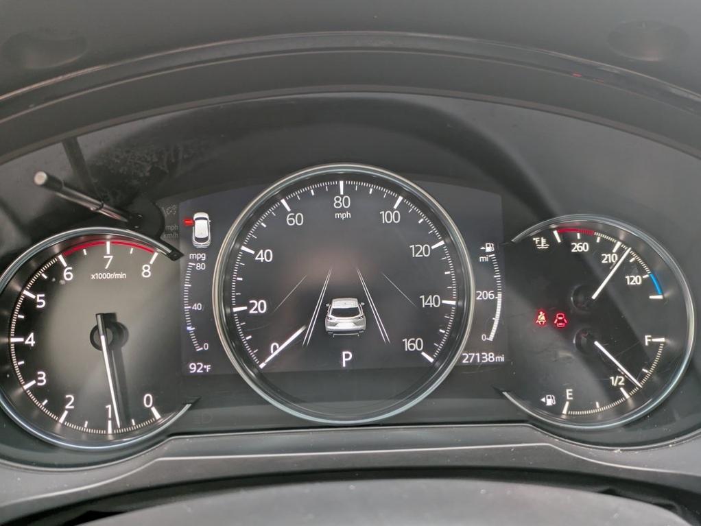 used 2022 Mazda CX-9 car, priced at $32,339