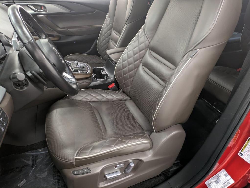 used 2022 Mazda CX-9 car, priced at $32,339