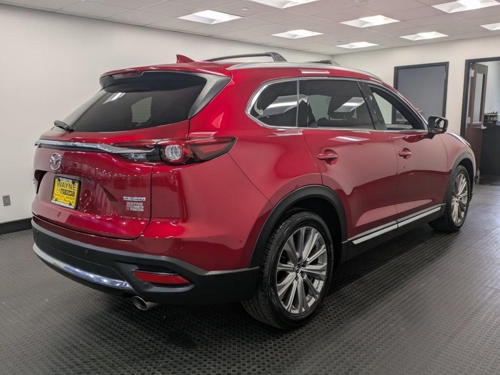 used 2022 Mazda CX-9 car, priced at $32,339