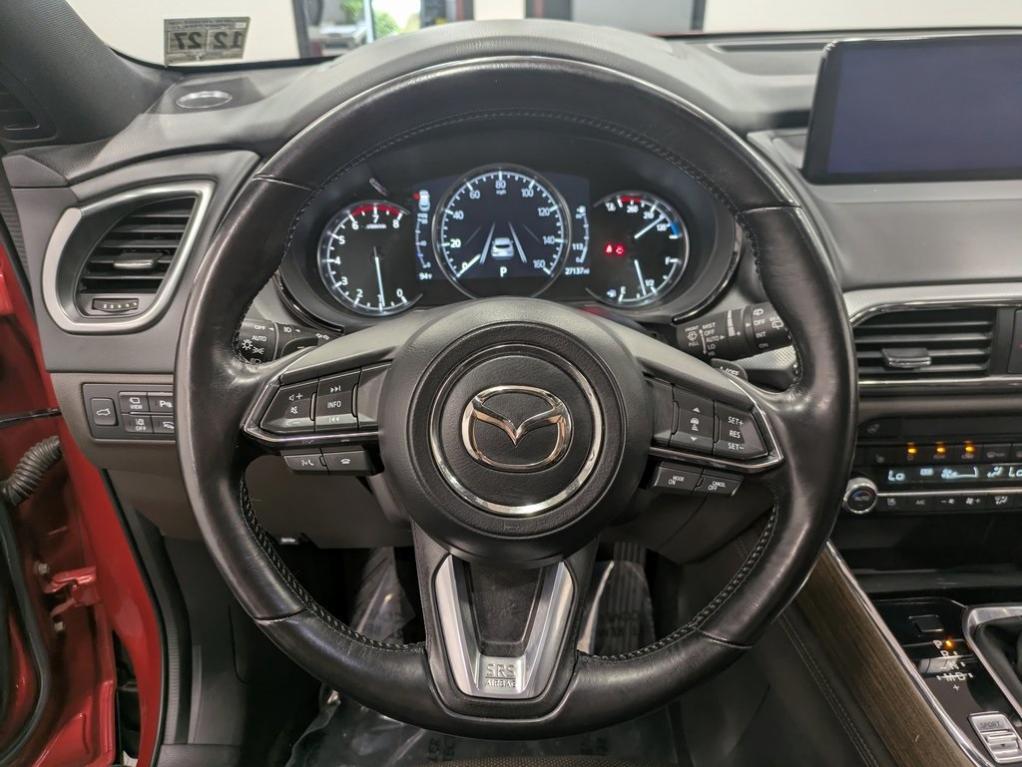 used 2022 Mazda CX-9 car, priced at $32,339