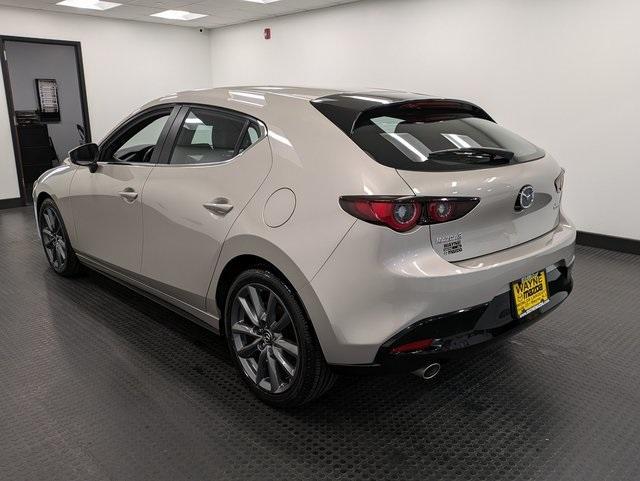 used 2022 Mazda Mazda3 car, priced at $19,900