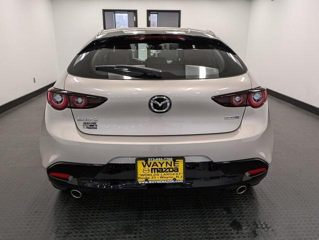 used 2022 Mazda Mazda3 car, priced at $19,900