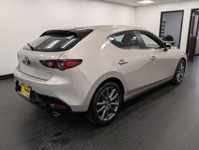 used 2022 Mazda Mazda3 car, priced at $19,900