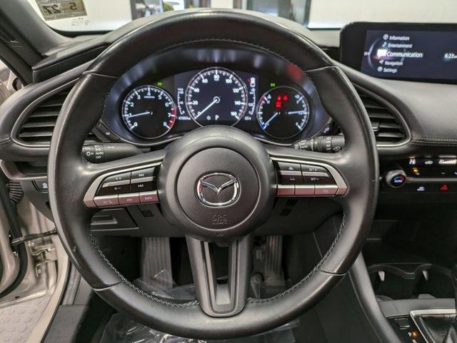 used 2022 Mazda Mazda3 car, priced at $19,900