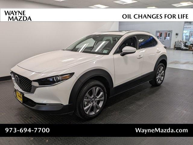 used 2024 Mazda CX-30 car, priced at $25,900