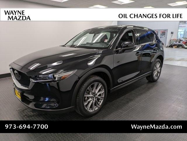 used 2021 Mazda CX-5 car, priced at $25,900