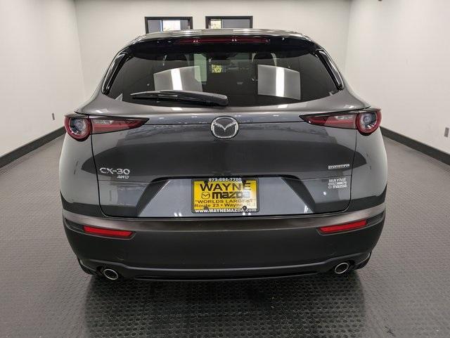 used 2022 Mazda CX-30 car, priced at $23,200