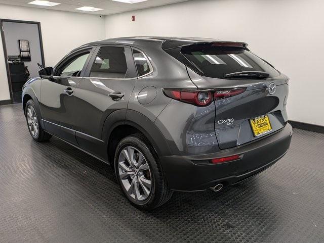 used 2022 Mazda CX-30 car, priced at $23,200