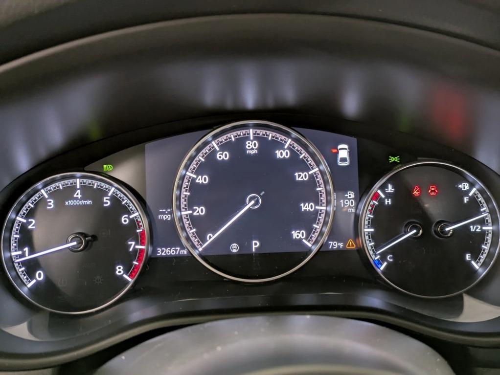 used 2023 Mazda Mazda3 car, priced at $22,878